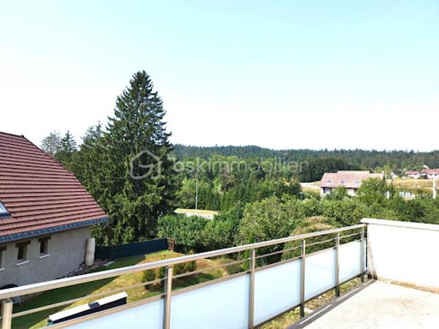 Vente Maison 5 pièces 135 m2 Morbier