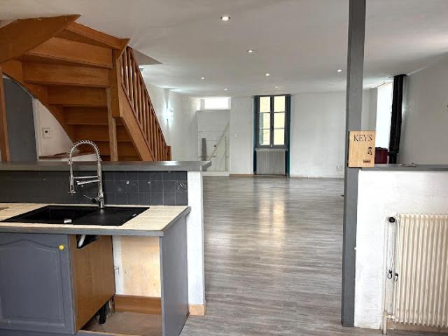 Vente Maison 5 pièces 135 m2 Nolay