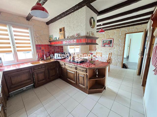 Vente Maison 5 pièces 135 m2 Auneau