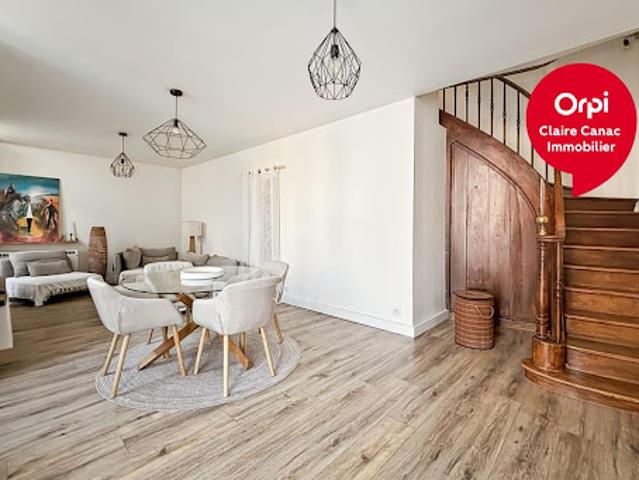 Vente Maison 5 pièces 135 m2 Aussillon