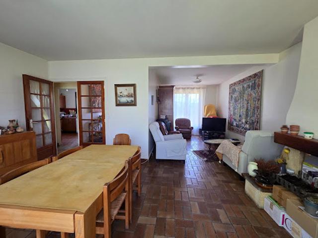 Vente Maison 5 pièces 135 m2 Avrille
