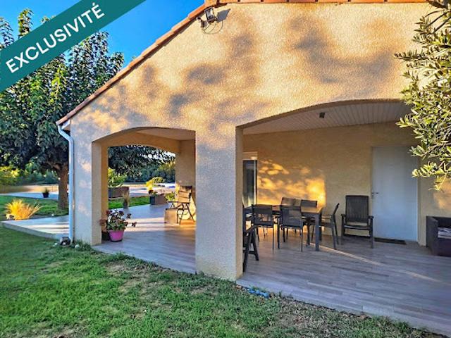 Vente Maison 5 pièces 135 m2 Ayguesvives