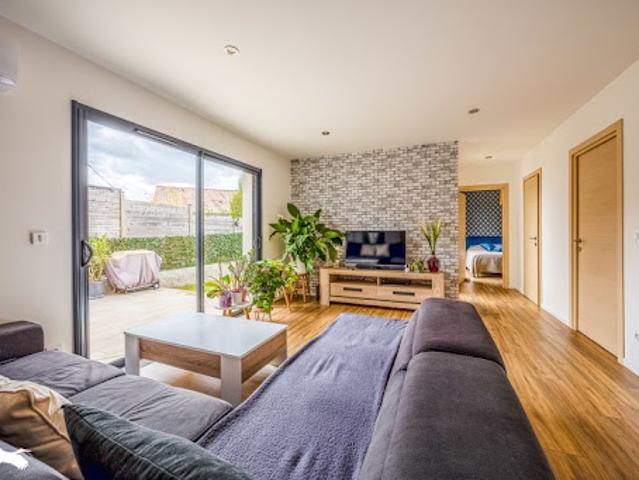 Vente Maison 5 pièces 135 m2 Aigrefeuille d'Aunis