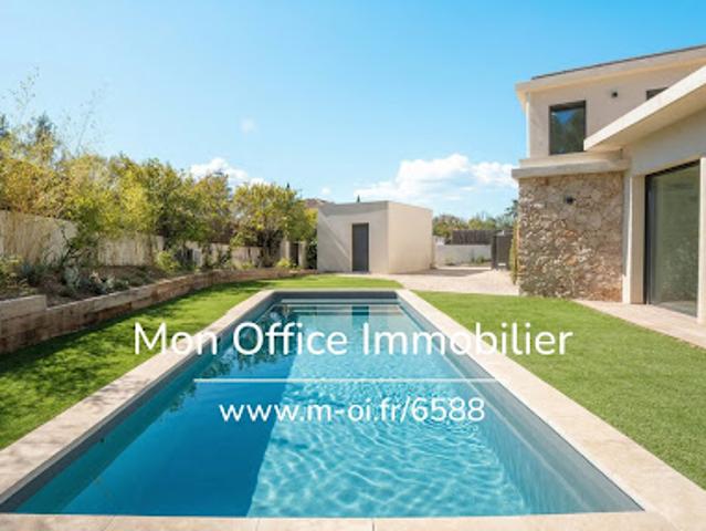 Vente Maison 5 pièces 140 m2 Aix en Provence