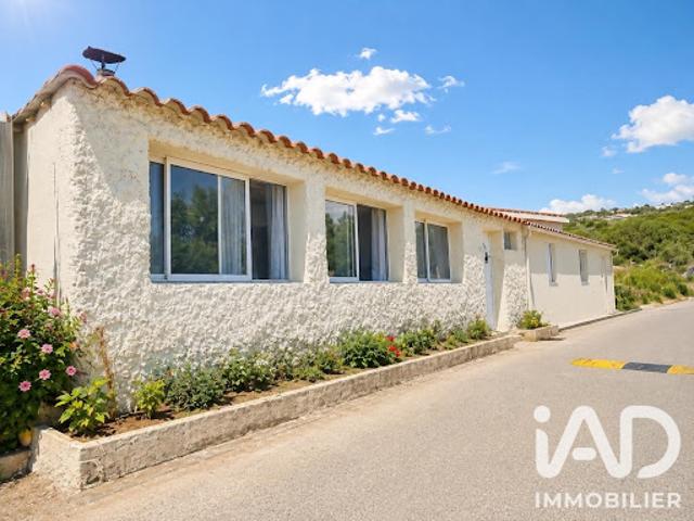 Vente Maison 5 pièces 115 m2 Albitreccia