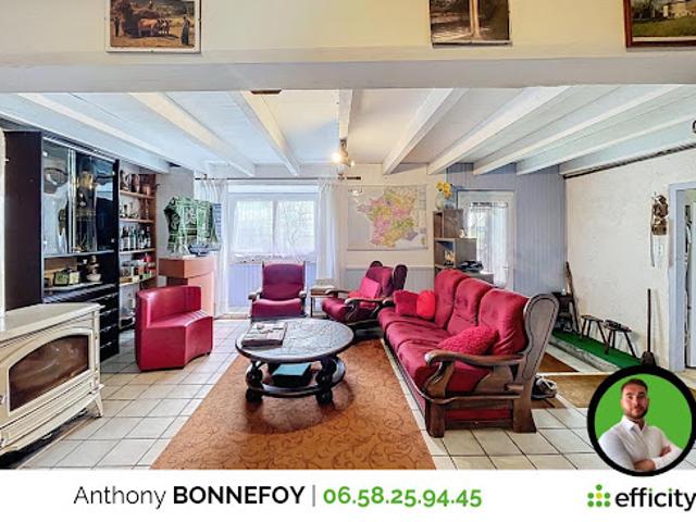 Vente Maison 5 pièces 135 m2 Alleyrac