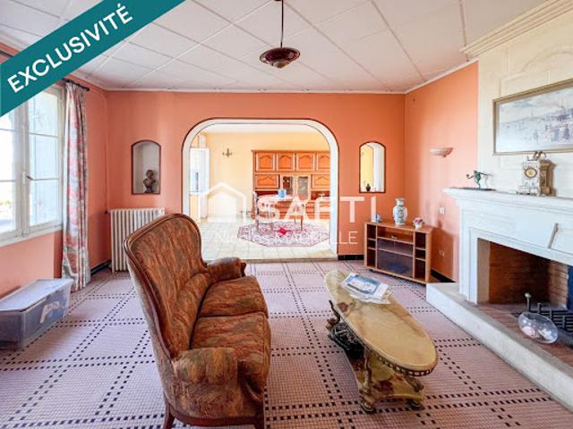 Vente Maison 5 pièces 135 m2 Ambès