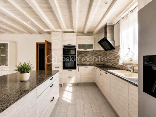 Vente Maison 5 pièces 135 m2 Anglefort