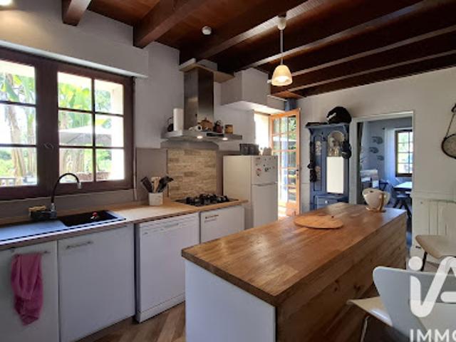 Vente Maison 5 pièces 135 m2 Bastennes
