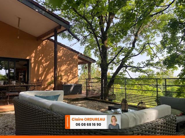 Vente Maison 5 pièces 135 m2 Baurech