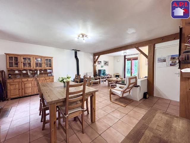 Vente Maison 5 pièces 135 m2 Belcaire