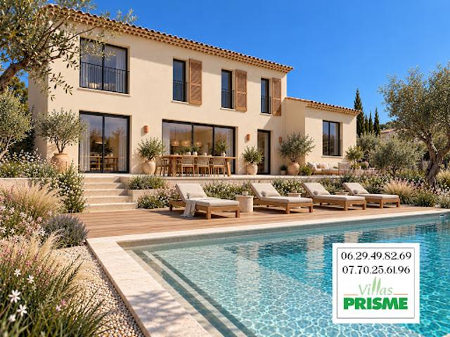 Vente Maison 5 pièces 135 m2 Belcodène