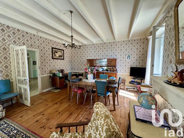 Vente Maison 5 pièces 135 m2 Bessac
