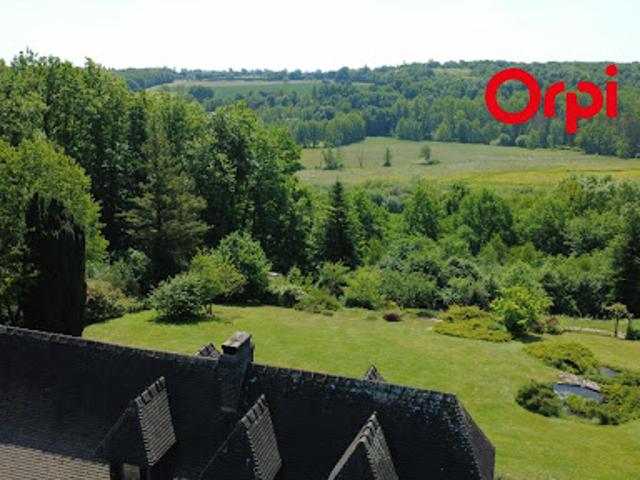 Vente Maison 5 pièces 135 m2 Bernay