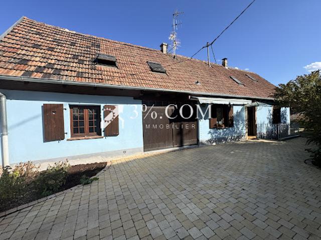 Vente Maison 5 pièces 135 m2 Berstett