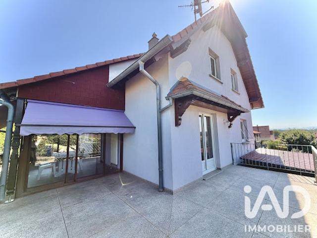 Vente Maison 5 pièces 135 m2 Betschdorf