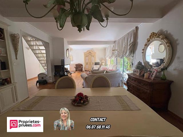 Vente Maison 5 pièces 135 m2 Beziers