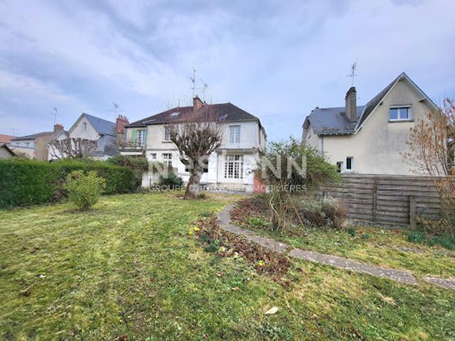 Vente Maison 5 pièces 135 m2 Blois