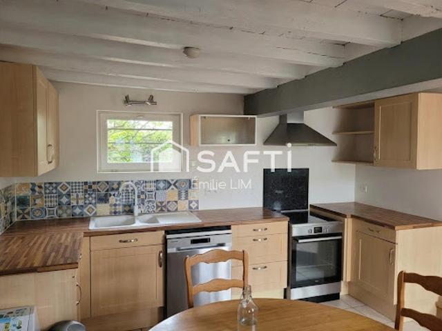 Vente Maison 5 pièces 135 m2 Boissey le Châtel