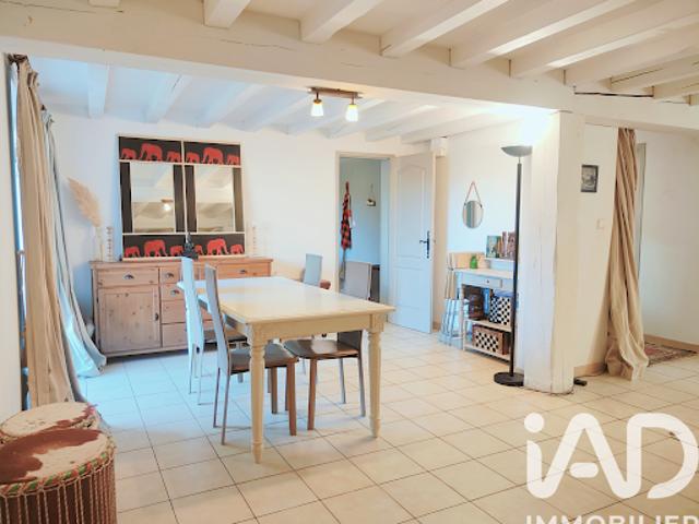 Vente Maison 5 pièces 135 m2 Bonnes