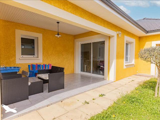 Vente Maison 5 pièces 135 m2 Bordes