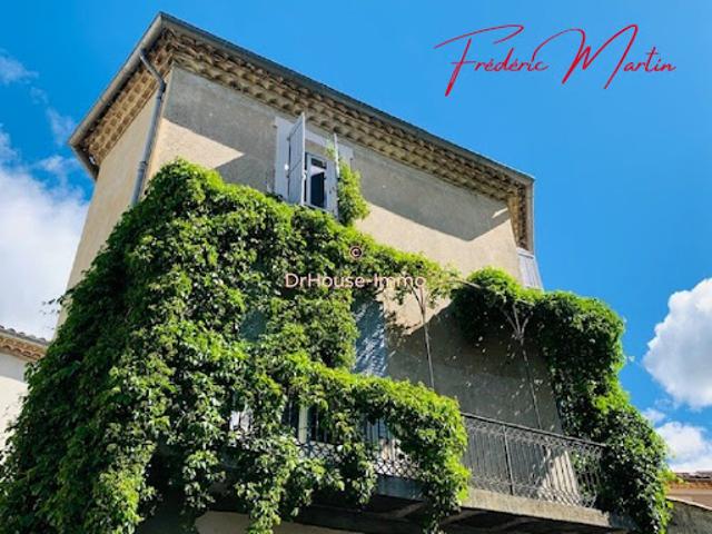 Vente Maison 5 pièces 135 m2 Boucoiran et Nozières