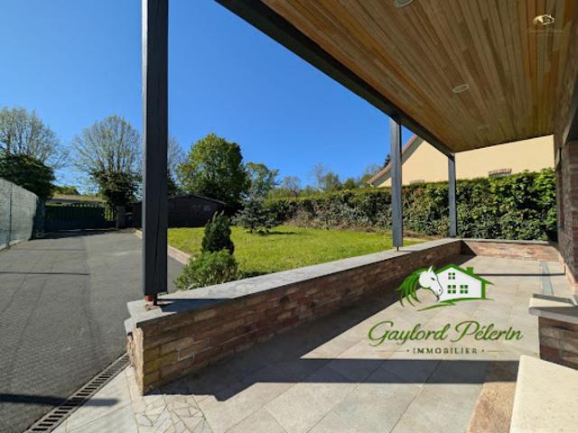 Vente Maison 5 pièces 135 m2 Bouvelinghem