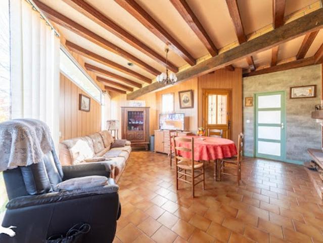 Vente Maison 5 pièces 135 m2 Bouziès