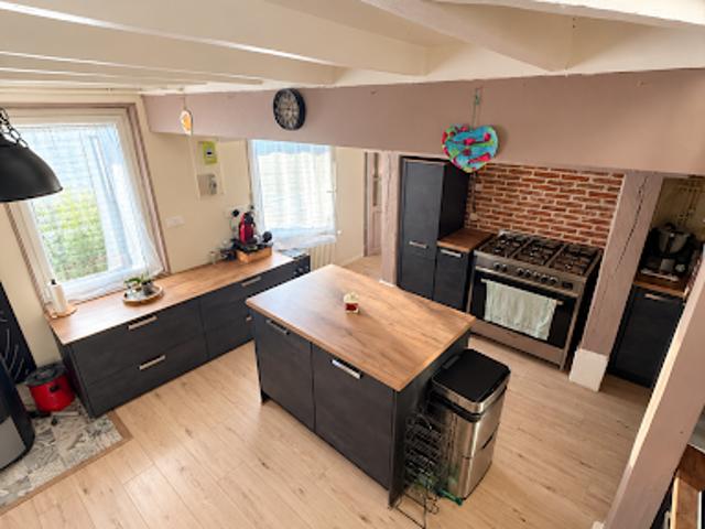 Vente Maison 5 pièces 135 m2 Brionne