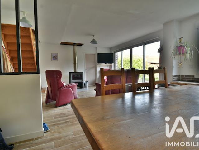 Vente Maison 5 pièces 135 m2 Broyes