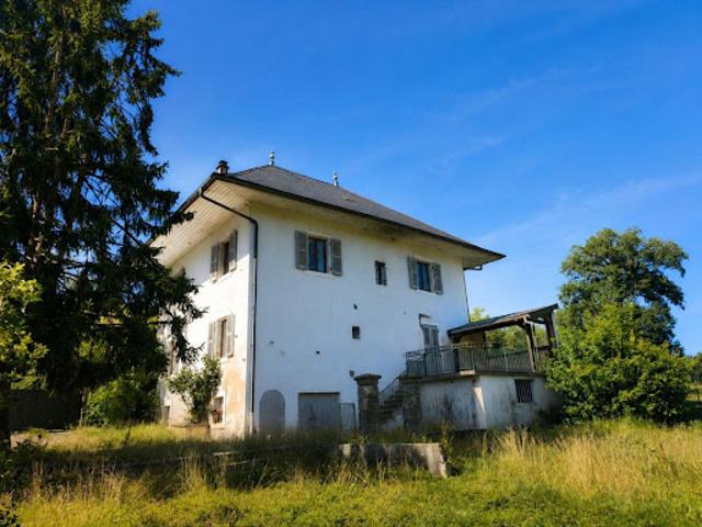 Vente Maison 5 pièces 135.88 m2 Cusy