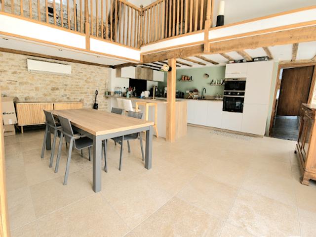 Vente Maison 5 pièces 135 m2 Cuzance