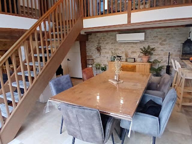 Vente Maison 5 pièces 135 m2 Cuzance
