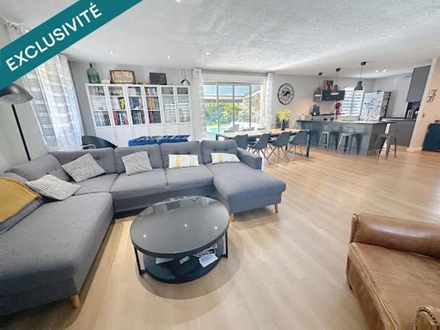 Vente Maison 5 pièces 135 m2 Cahors