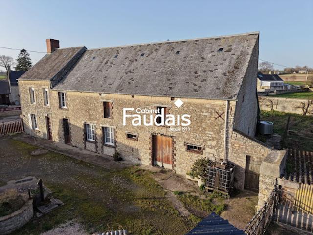 Vente Maison 5 pièces 135 m2 Canchy