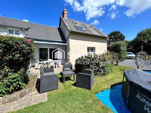Vente Maison 5 pièces 135 m2 Canisy