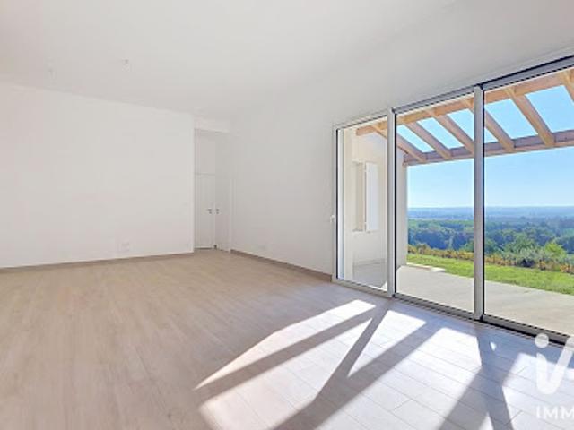 Vente Maison 5 pièces 135 m2 Casseuil