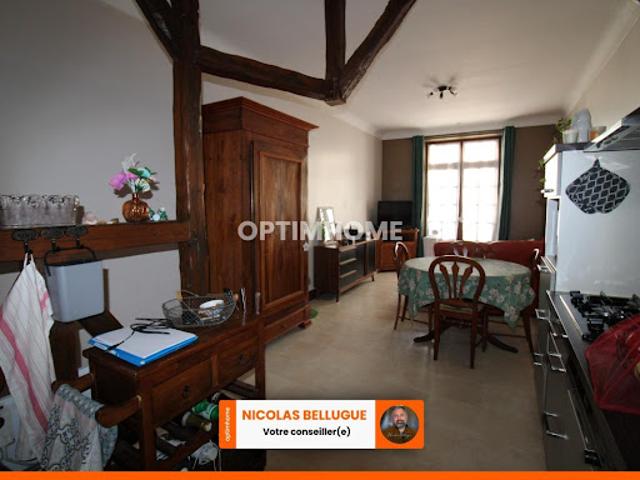 Vente Maison 5 pièces 135 m2 Castillonnès