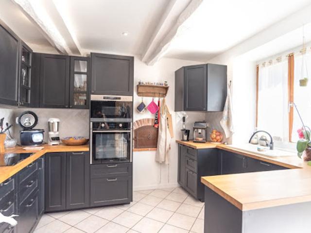 Vente Maison 5 pièces 135 m2 Cazeres