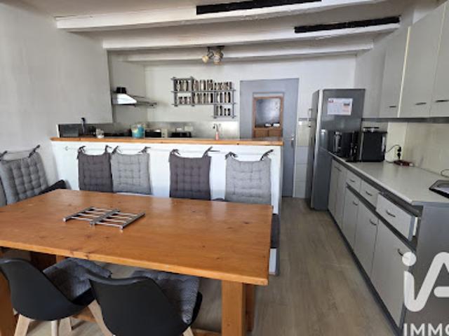 Vente Maison 5 pièces 135 m2 Champmillon