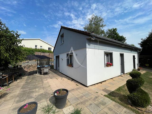 Vente Maison 5 pièces 135 m2 Chantraine
