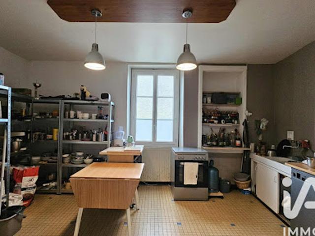 Vente Maison 5 pièces 135 m2 Charme