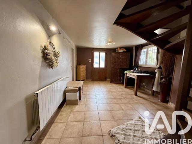 Vente Maison 5 pièces 135 m2 Charmoy
