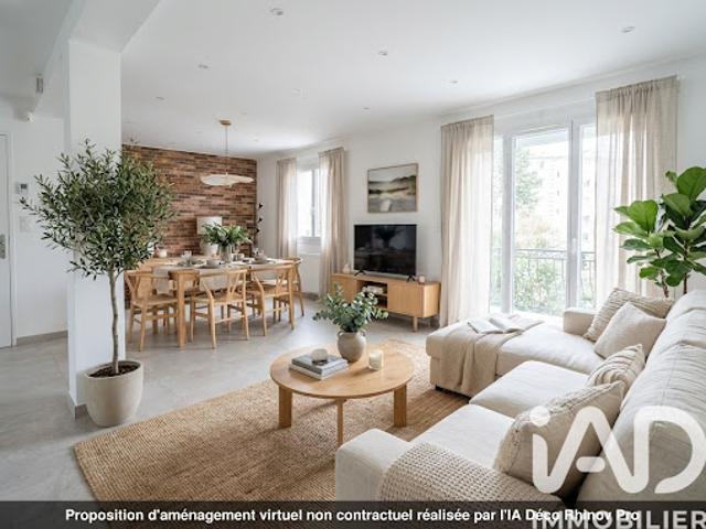 Vente Maison 5 pièces 135 m2 Chatou