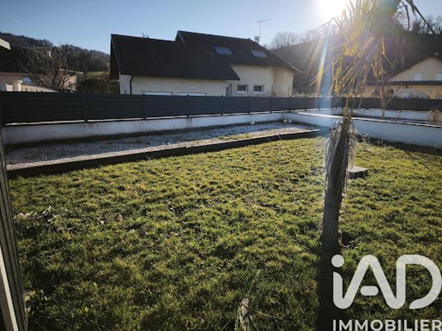 Vente Maison 5 pièces 135 m2 Chavanod