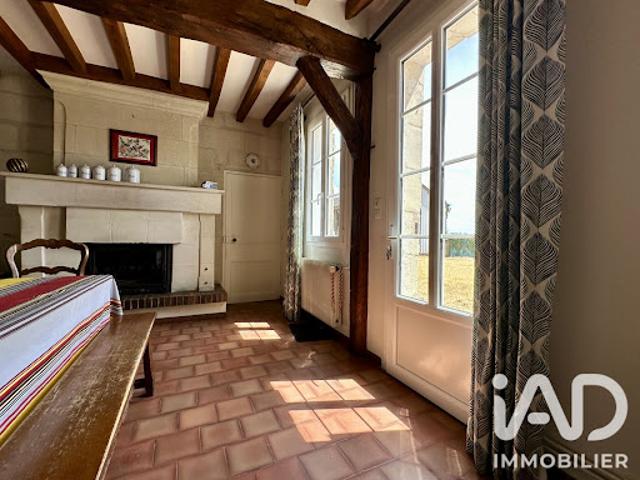 Vente Maison 5 pièces 135 m2 Chouzé sur Loire