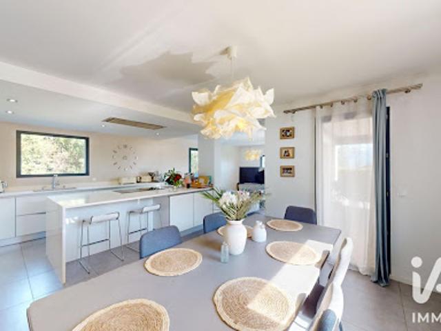 Vente Maison 5 pièces 135 m2 Claix