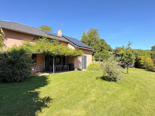 Vente Maison 5 pièces 135 m2 Clairvaux d'Aveyron