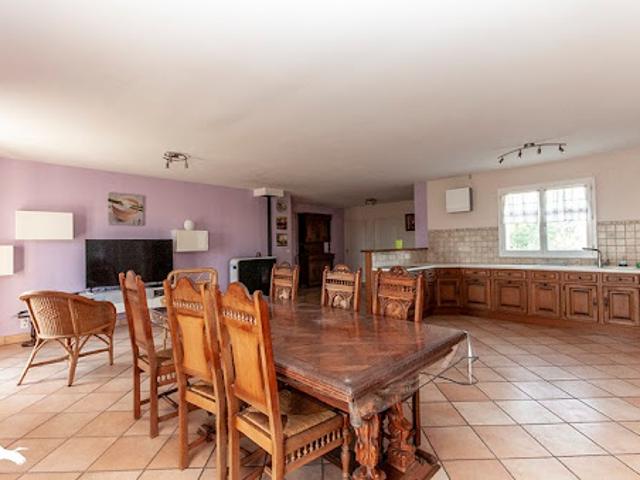 Vente Maison 5 pièces 135 m2 Riberac