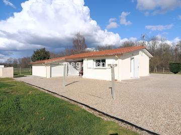 Vente Maison 5 pièces 135 m2 Coutras